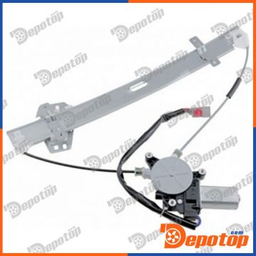 Lève vitre gauche avant pour HONDA | EPS-HD-014, 72250-S5D-A01